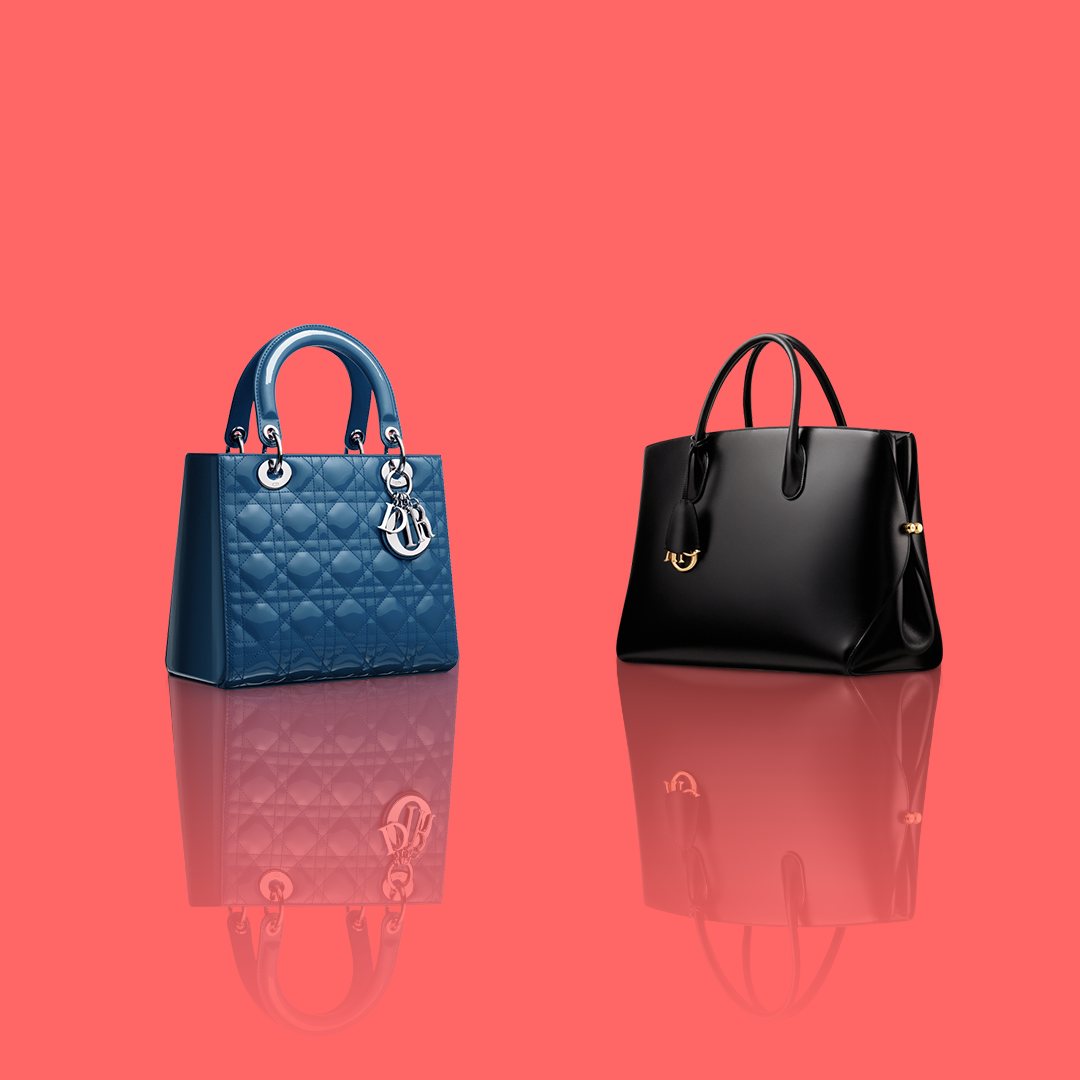 A Bit of Greece handbag campaign visual