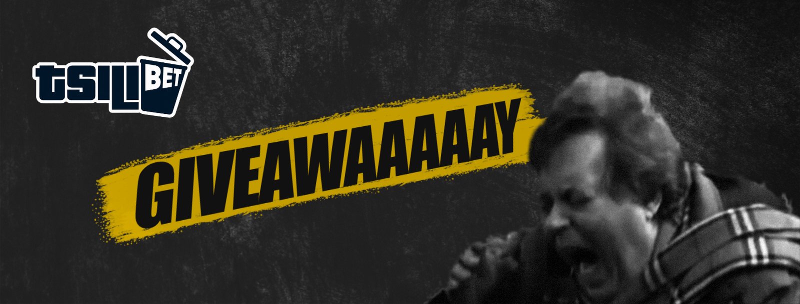 Tsili Bet giveaway visual design